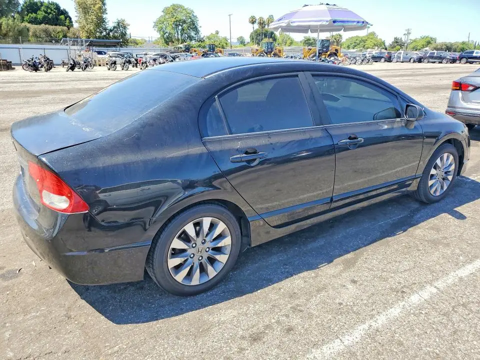 2010 HONDA CIVIC EXL  