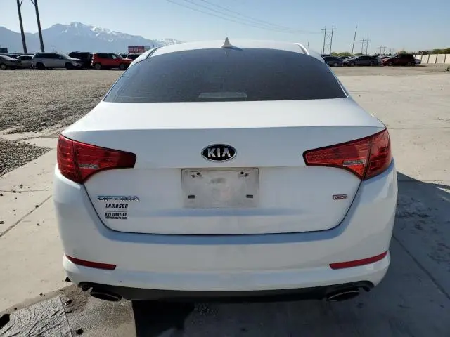 2013 KIA OPTIMA LX