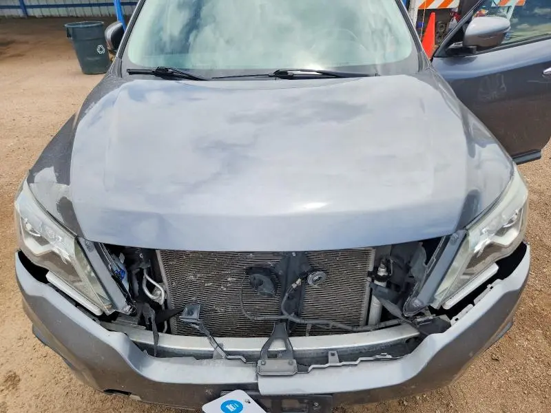 2019 NISSAN PATHFINDER S  