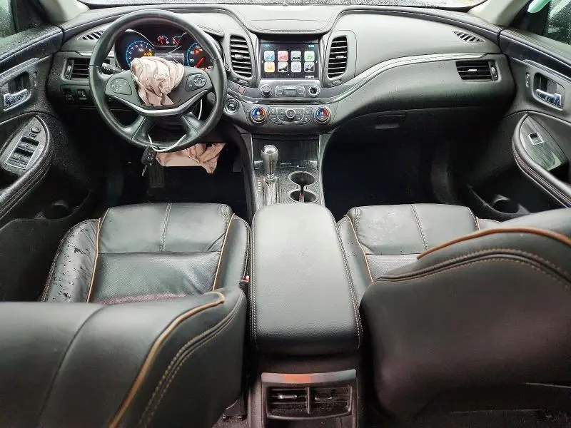 2017 CHEVROLET IMPALA PREMIER  