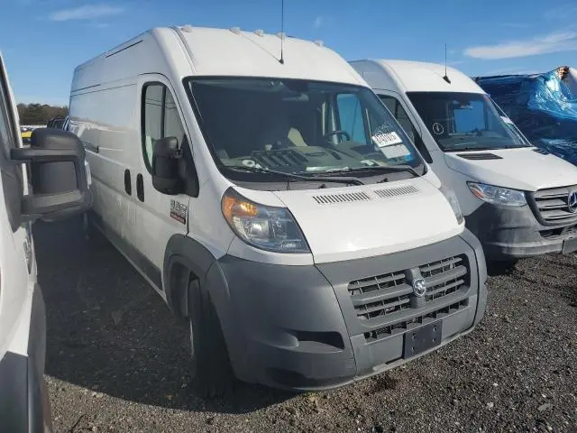 2016 RAM PROMASTER 2500 2500 HIGH  