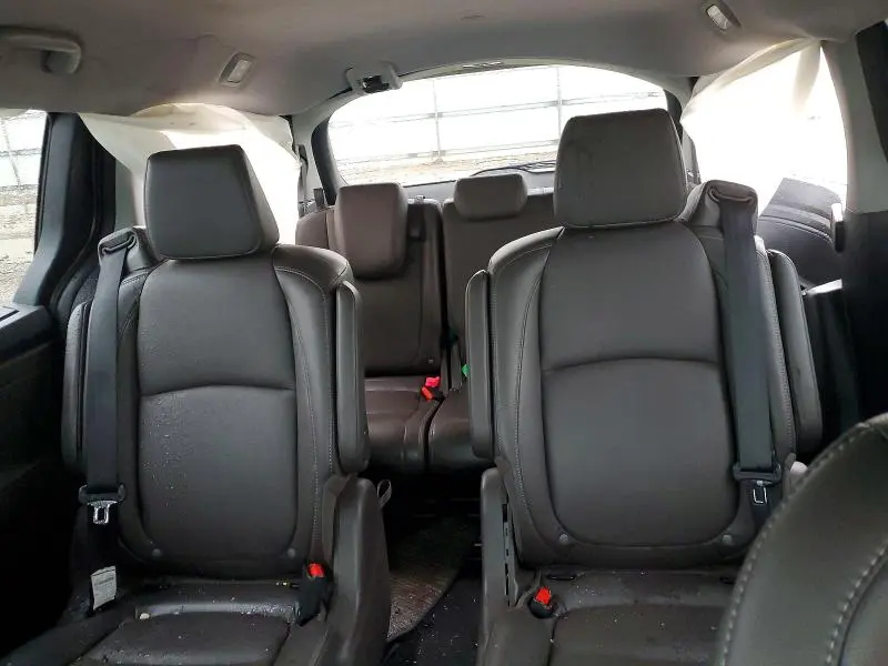 2022 HONDA ODYSSEY EXL  