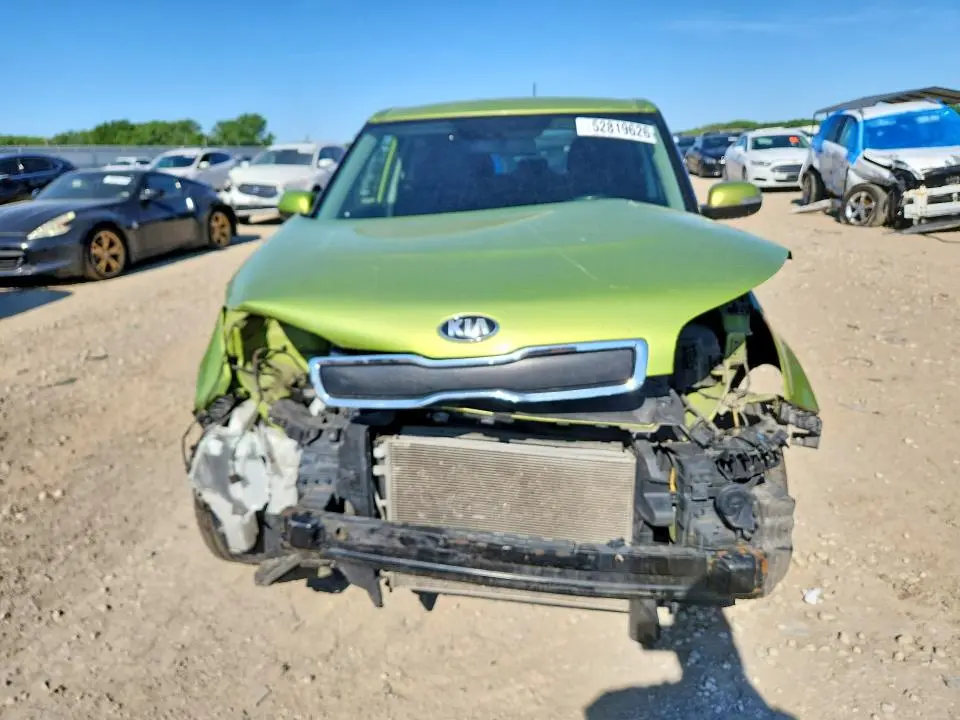 2014 KIA SOUL BASE  
