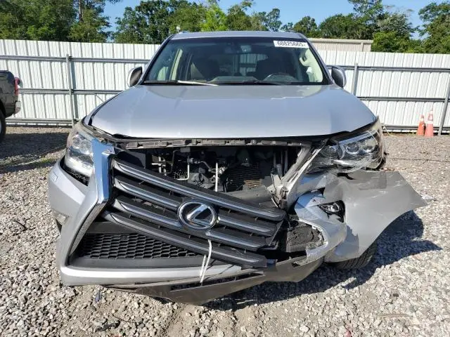 2017 LEXUS GX 460  