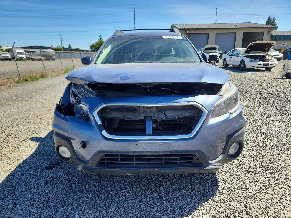 2018 SUBARU OUTBACK 2.5I PREMIUM  