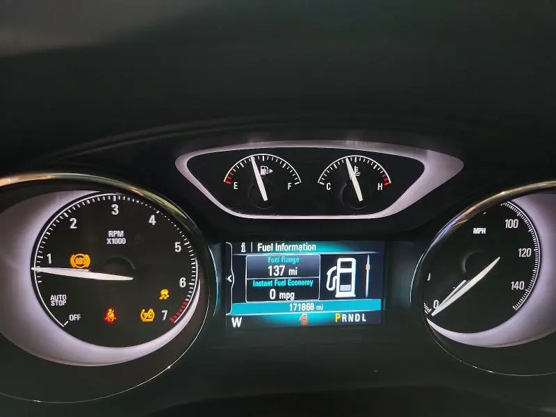 2019 BUICK ENVISION ESSENCE  