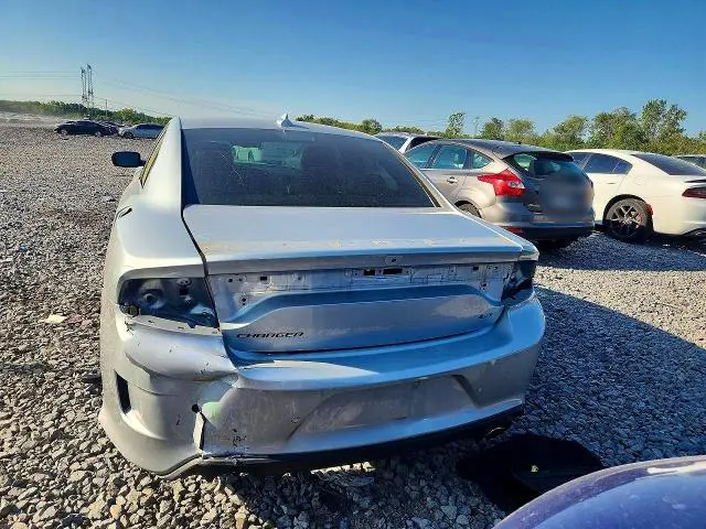 2023 DODGE CHARGER GT  