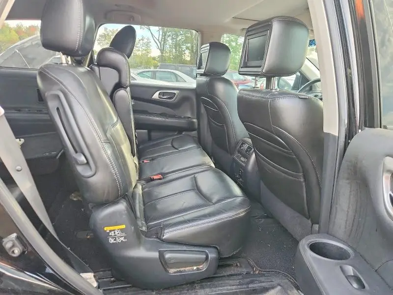 2013 NISSAN PATHFINDER S  
