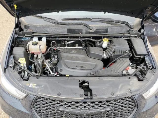 2022 CHRYSLER PACIFICA LIMITED  