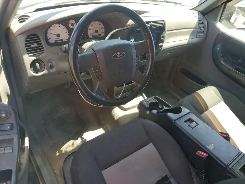 2010 FORD RANGER SUPER CAB  