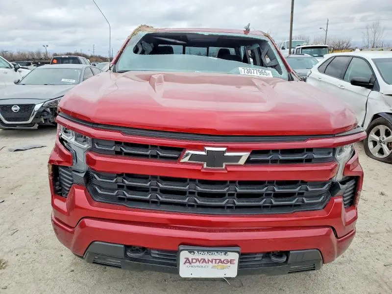 2024 CHEVROLET SILVERADO K1500 RST  