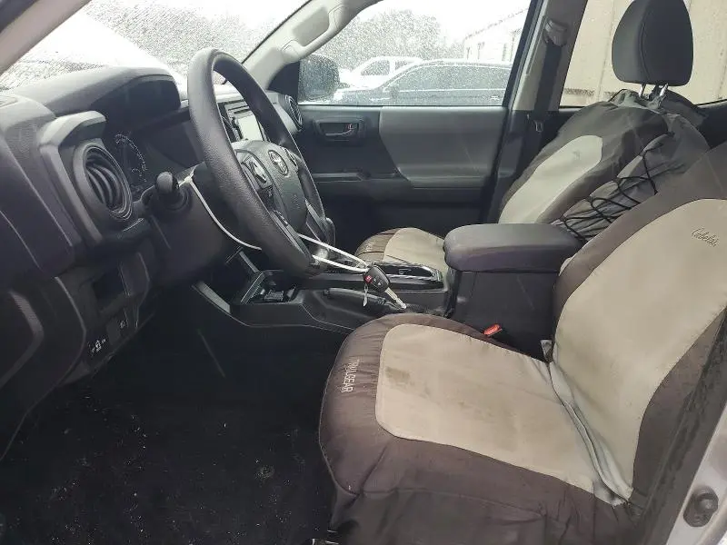 2019 TOYOTA TACOMA SR  