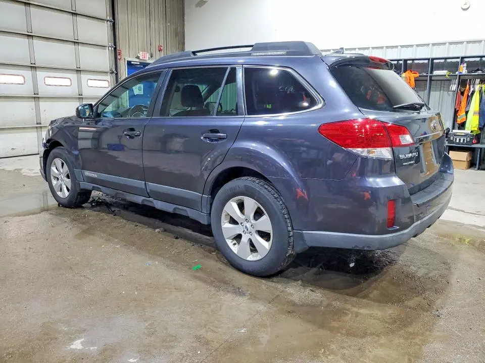 2011 SUBARU OUTBACK 2.5I LIMITED  