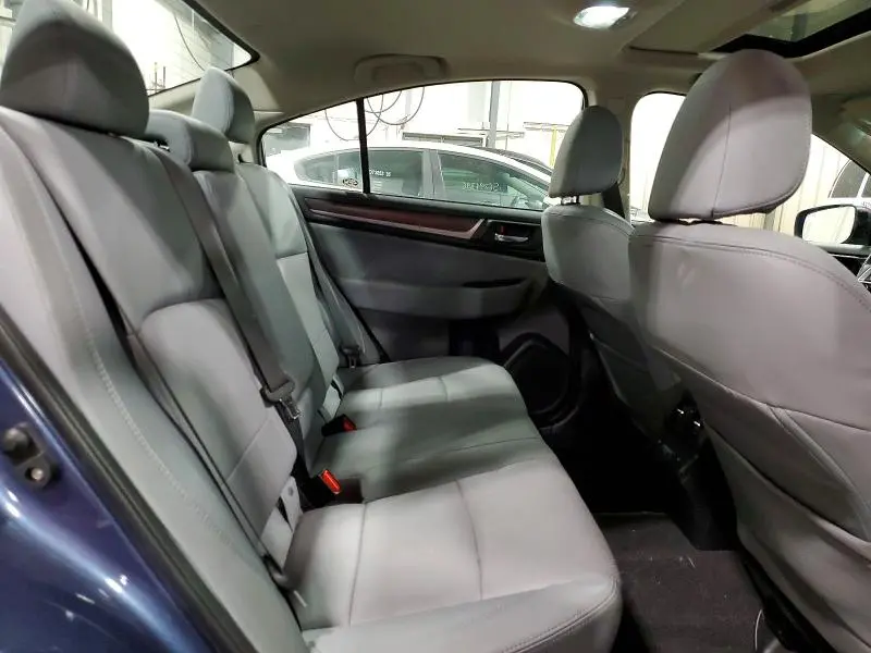 2018 SUBARU LEGACY 2.5I LIMITED  