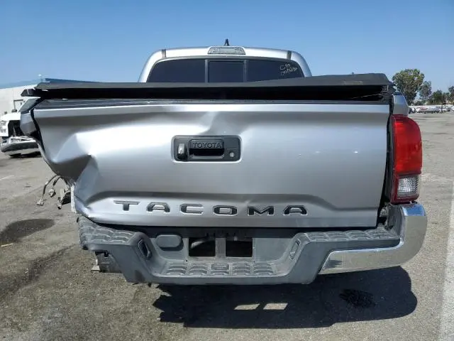 2020 TOYOTA TACOMA DOUBLE CAB  