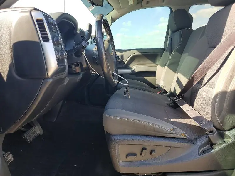 2015 CHEVROLET SILVERADO K1500 LT  