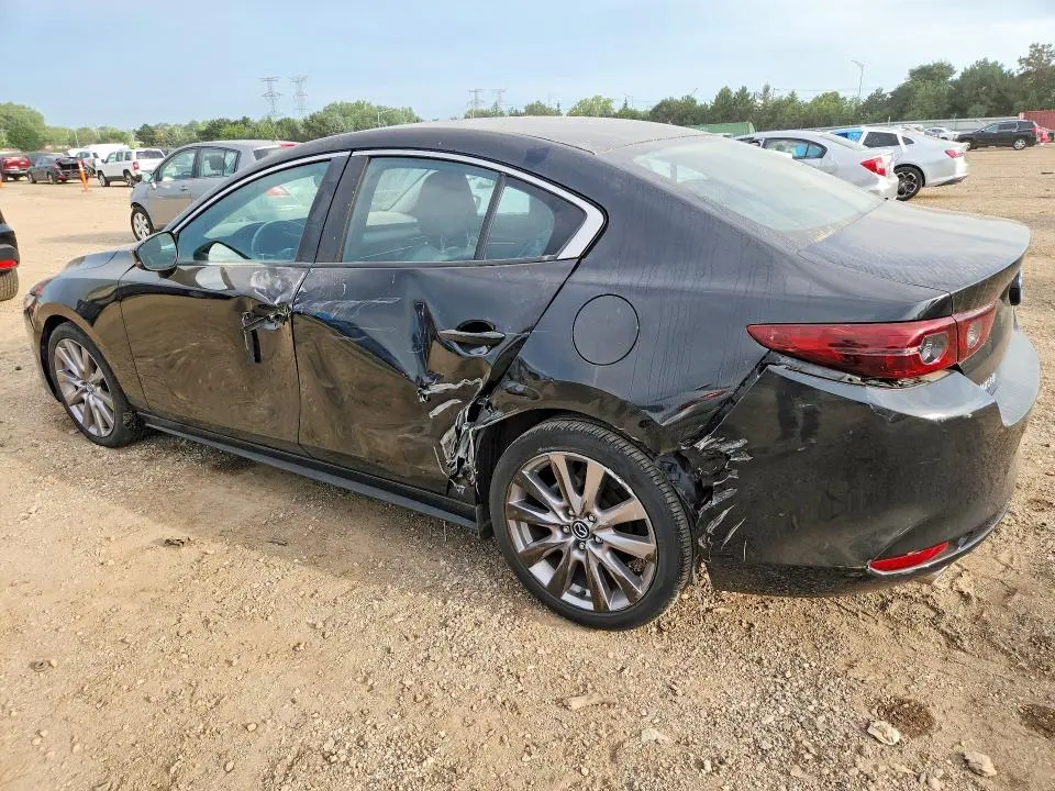 2020 MAZDA 3 SELECT  