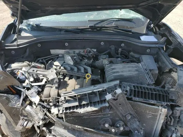 2019 VOLKSWAGEN ATLAS SE  