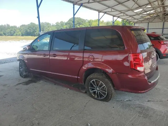 2019 DODGE GRAND CARAVAN GT  