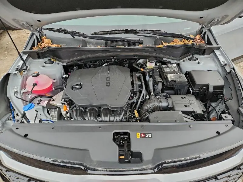 2026 KIA SPORTAGE SX PRESTIGE  