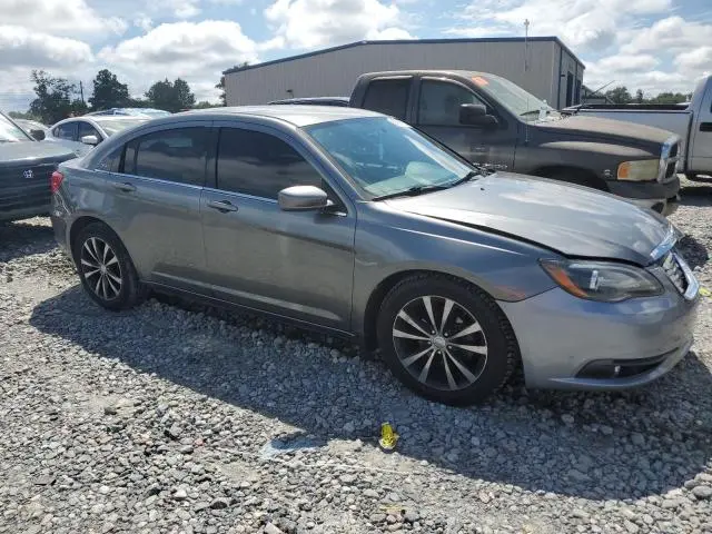 2013 CHRYSLER 200 LIMITED  