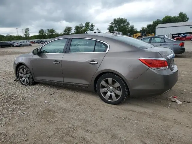 2012 BUICK LACROSSE PREMIUM  