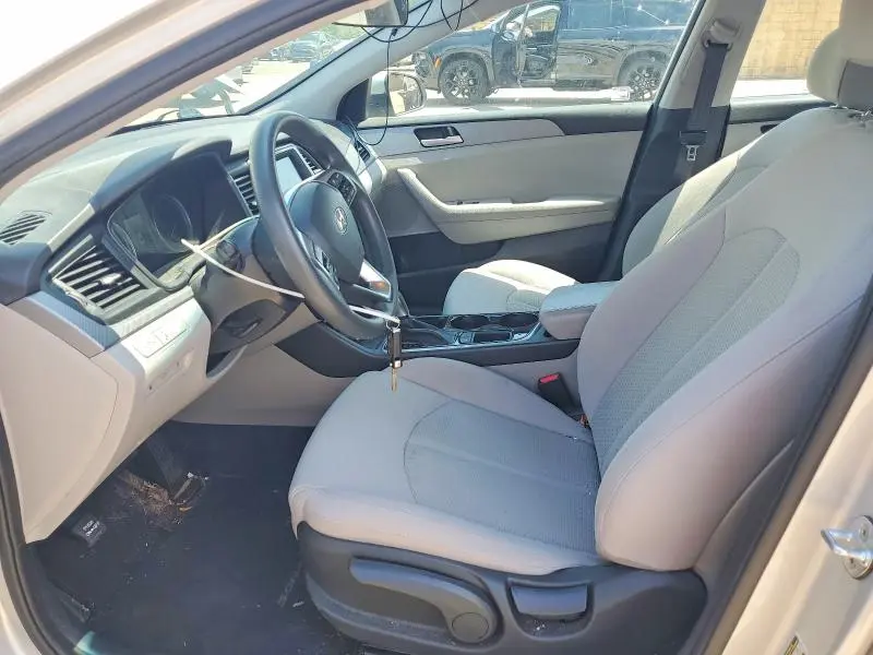 2018 HYUNDAI SONATA ECO  