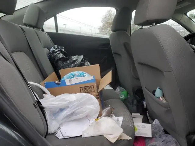 2018 CHEVROLET SONIC LS  