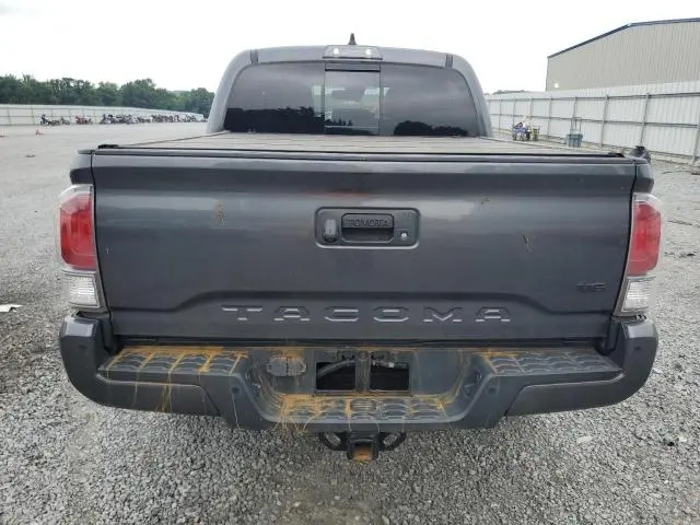 2020 TOYOTA TACOMA DOUBLE CAB  
