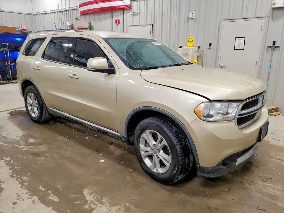 2011 DODGE DURANGO CREW  