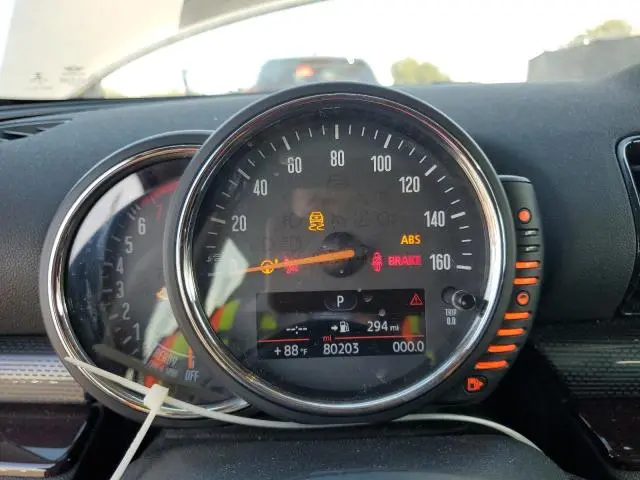 2017 MINI COOPER CLUBMAN  