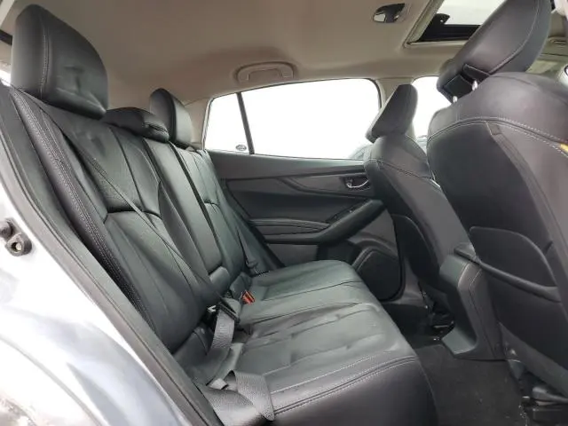 2018 SUBARU IMPREZA LIMITED  