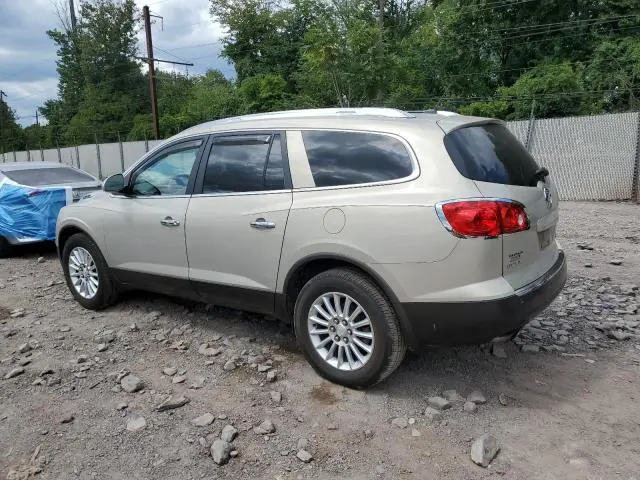 2011 BUICK ENCLAVE CXL