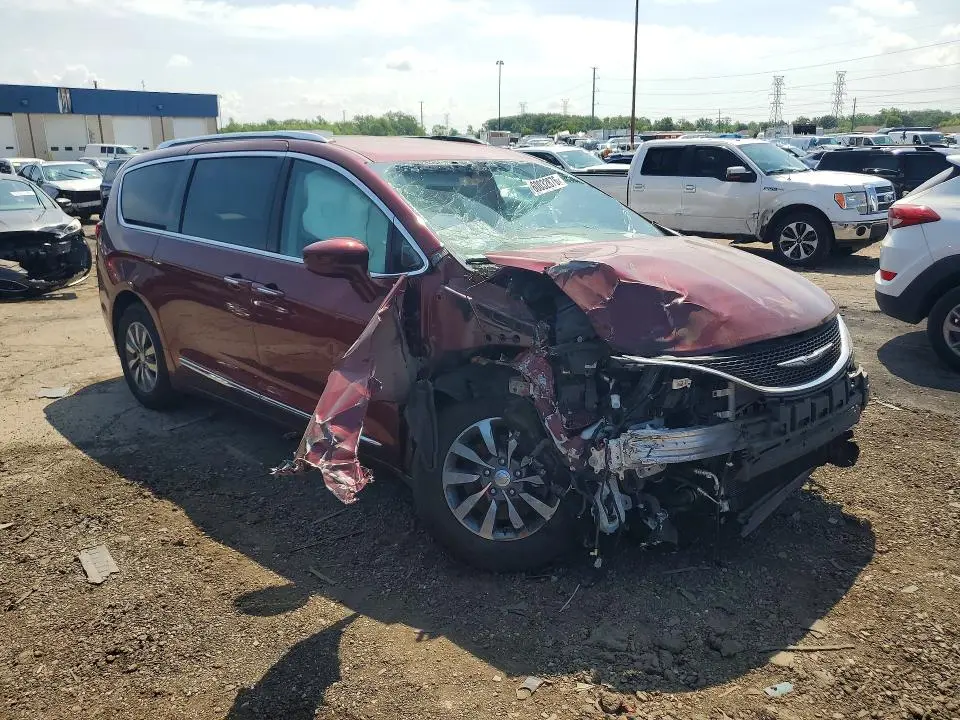 2019 CHRYSLER PACIFICA TOURING L PLUS  