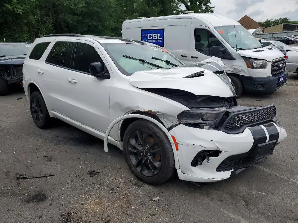 2021 DODGE DURANGO GT  