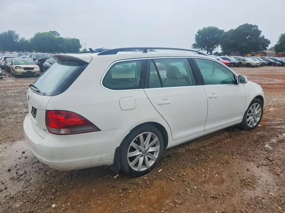2014 VOLKSWAGEN JETTA TDI  