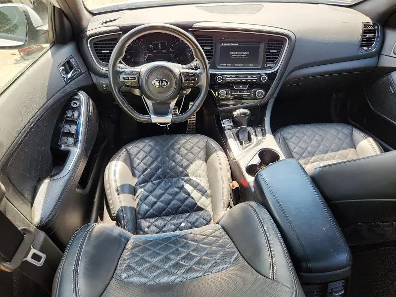 2015 KIA OPTIMA SX  
