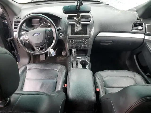2016 FORD EXPLORER XLT  
