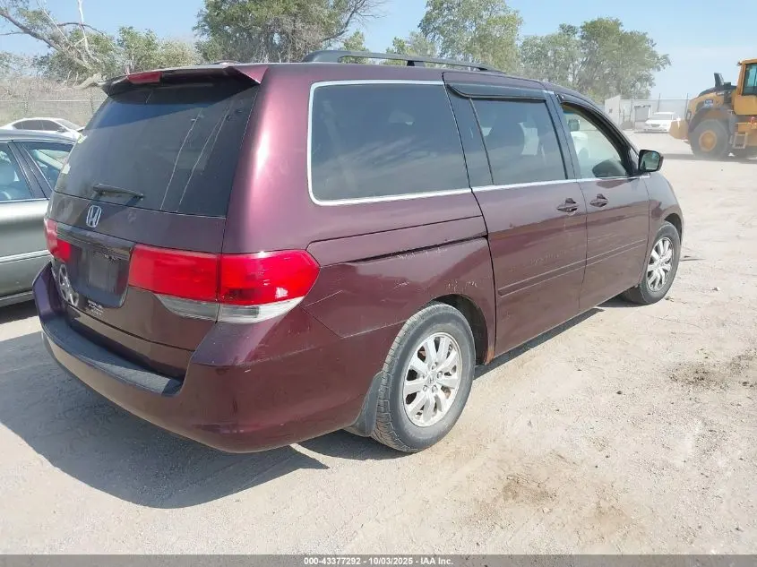 2010 HONDA ODYSSEY EX-L