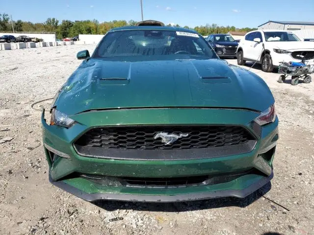 2022 FORD MUSTANG   