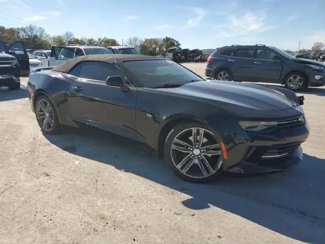 2017 CHEVROLET CAMARO LT  