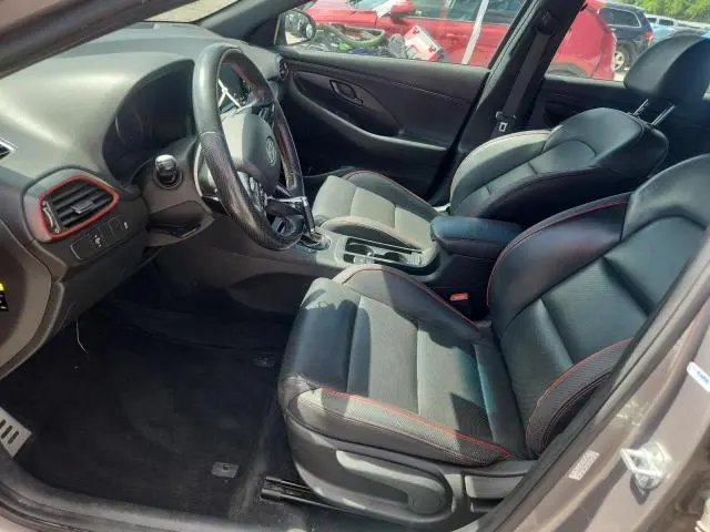 2020 HYUNDAI ELANTRA GT N LINE  
