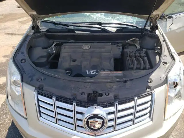 2016 CADILLAC SRX PREMIUM COLLECTION  