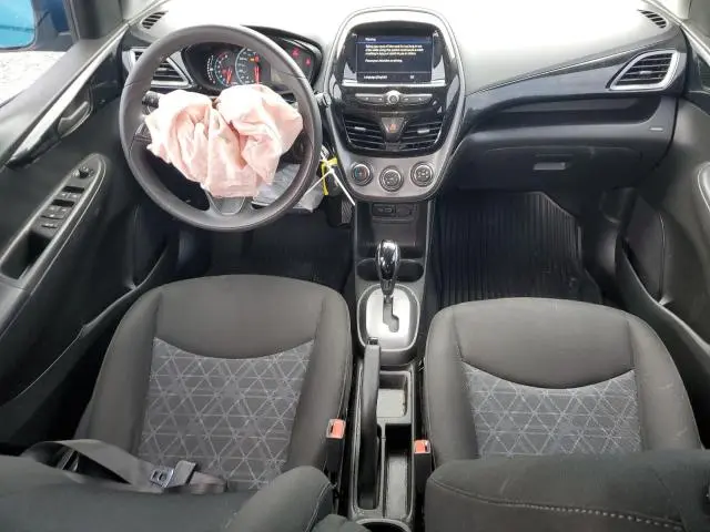 2019 CHEVROLET SPARK 1LT  