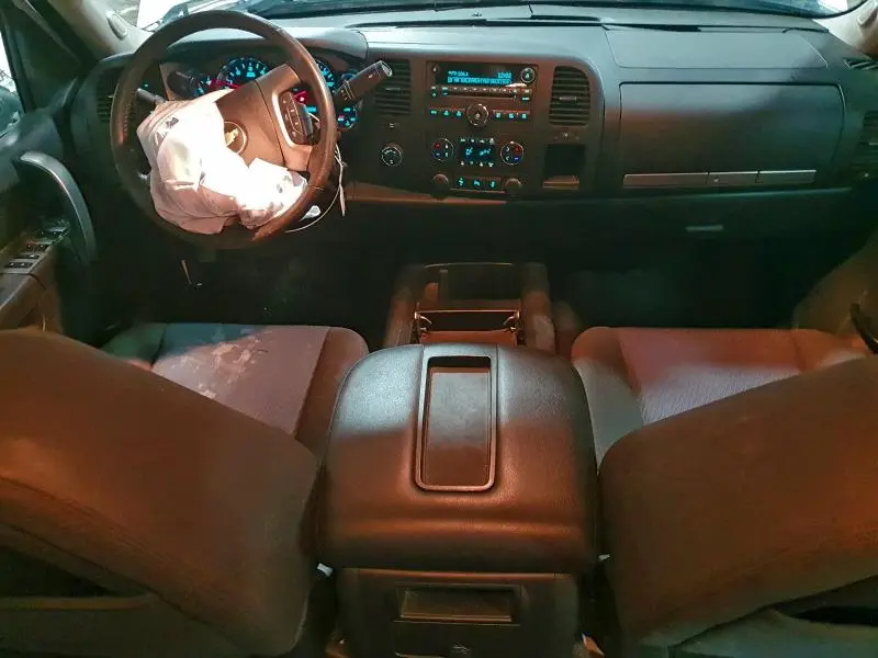 2012 CHEVROLET SILVERADO K1500 LT  