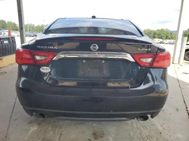 2017 NISSAN MAXIMA 3.5S  