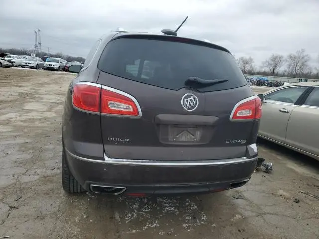 2017 BUICK ENCLAVE   