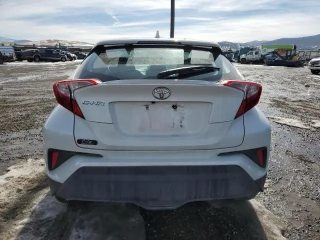 2018 TOYOTA C-HR XLE  