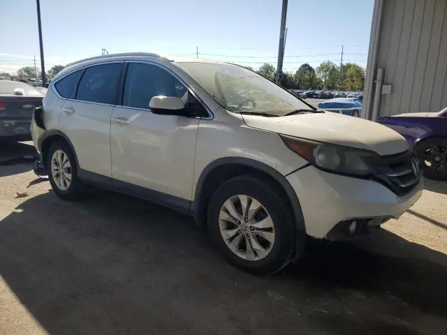 2014 HONDA CR-V EXL  