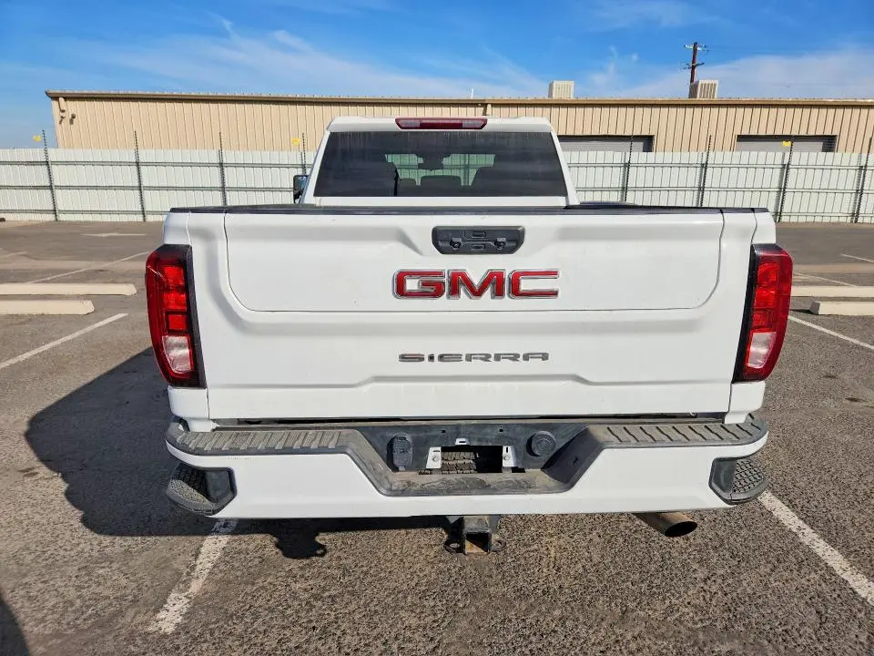 2024 GMC SIERRA K2500 HEAVY DUTY  